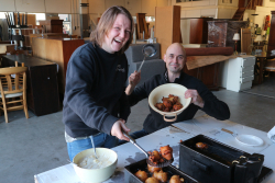 oliebollen